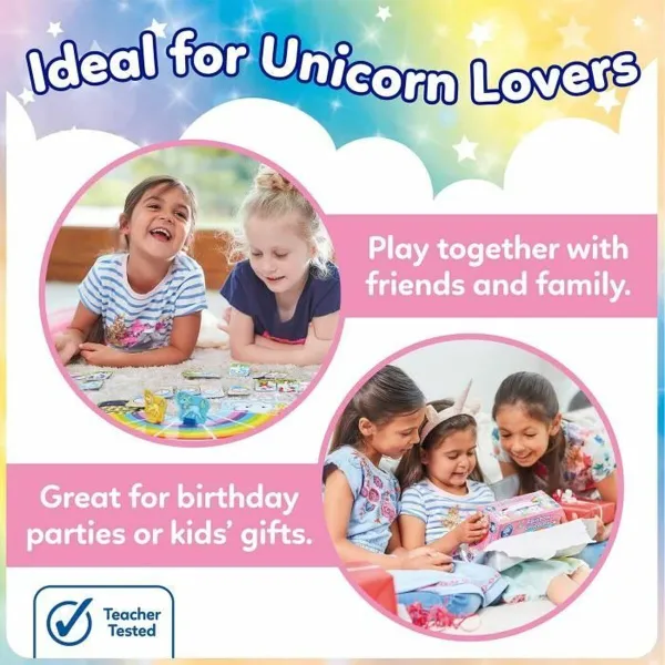 Hariv mäng kolm ühes Orchard Rainbow Unicon (FR)