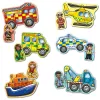 Puzle un domino komplekts Orchard Rescue Squad (FR)