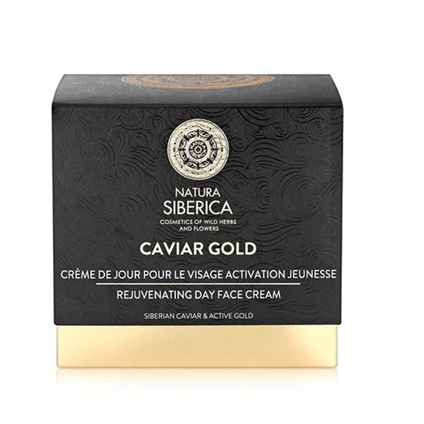 Natura Siberica Caviar Gold Crema De Dia Facial 50ml