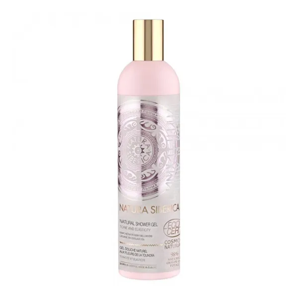 Natura Siberica Natural Gel De Baño Flores 400ml