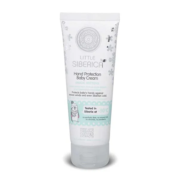 Natura Siberica Little Crema De Manos 75ml