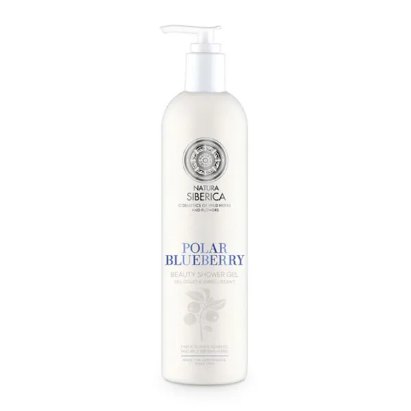 Natura Siberica Polar Blueberry Gel De Baño 400ml