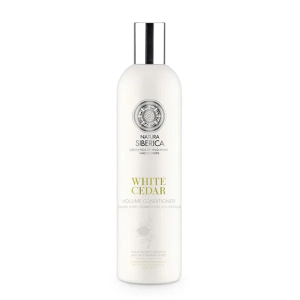 Natura Siberica White Cedar Acondicionador 400ml