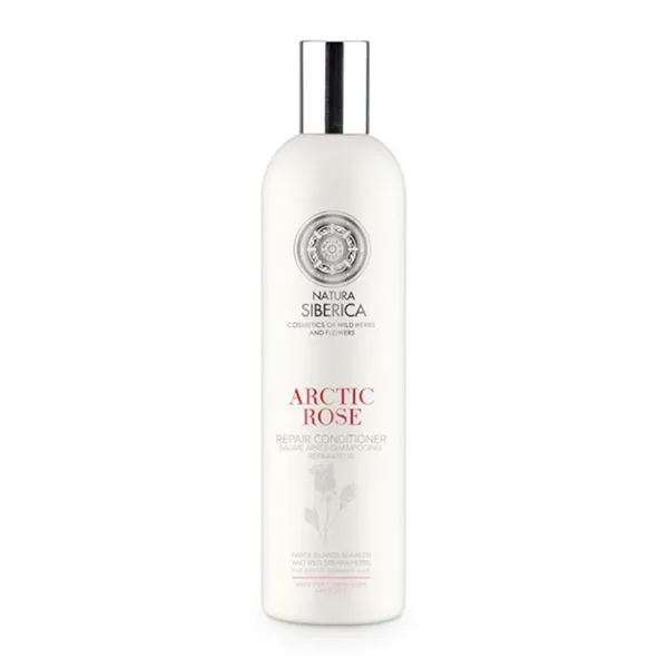 Natura Siberica Arctic Rose Acondicionador 400ml