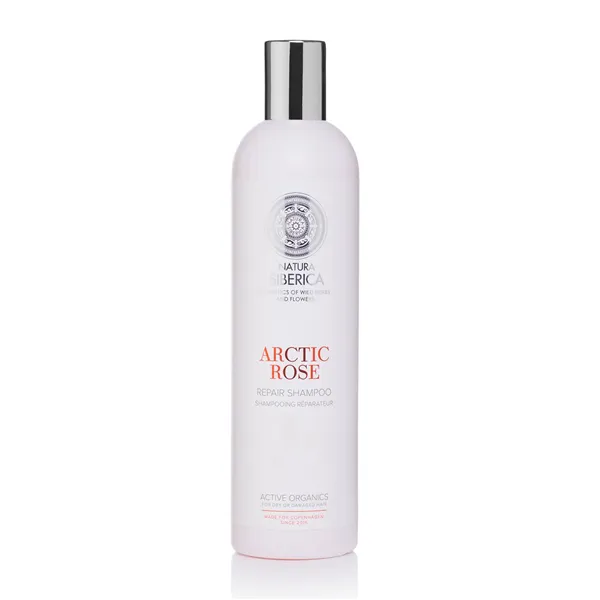 Natura Siberica Arctic Rose Champu 400ml