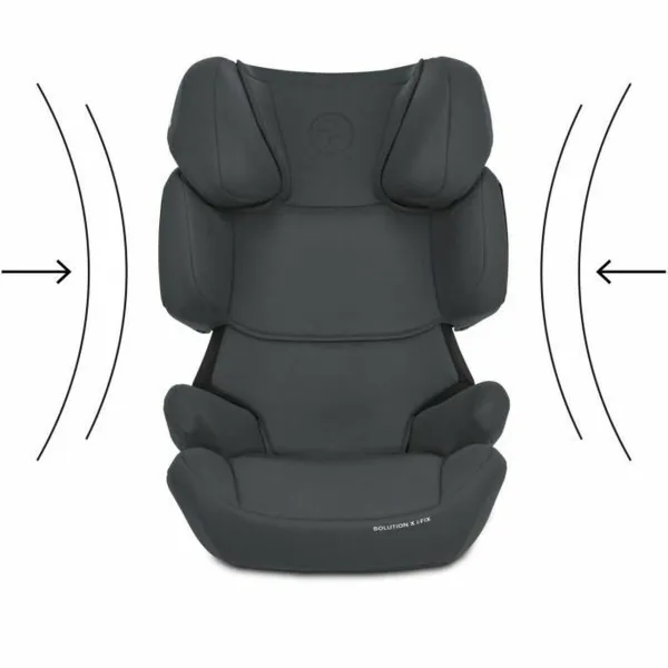 Auton Istuin Cybex Solution X i-Fix Harmaa ECE R129/04