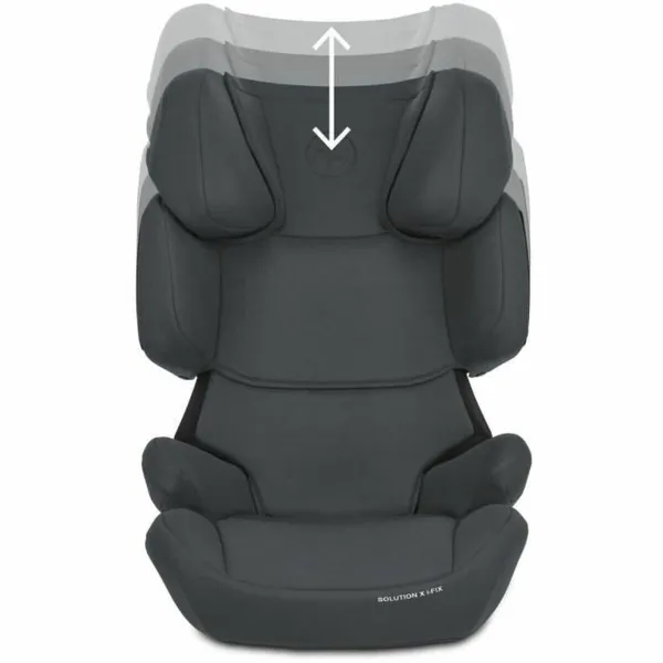 Auton Istuin Cybex Solution X i-Fix Harmaa ECE R129/04