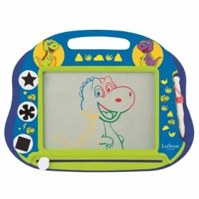 Волшебная доска Lexibook Dinosaurs Синий Пластик