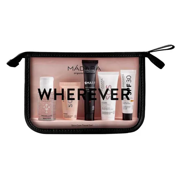 Natura Siberica Skin Care Travel Set 5in1 1un