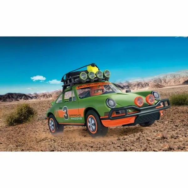 Playset Playmobil 71436 Porsche 35 X 9 X 19 CM 47 Dalys