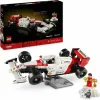 Строительный набор Lego 10330 Mclaren MP4/4 & Ayrton Senna