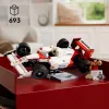 Rakennussetti Lego 10330 Mclaren MP4/4 & Ayrton Senna