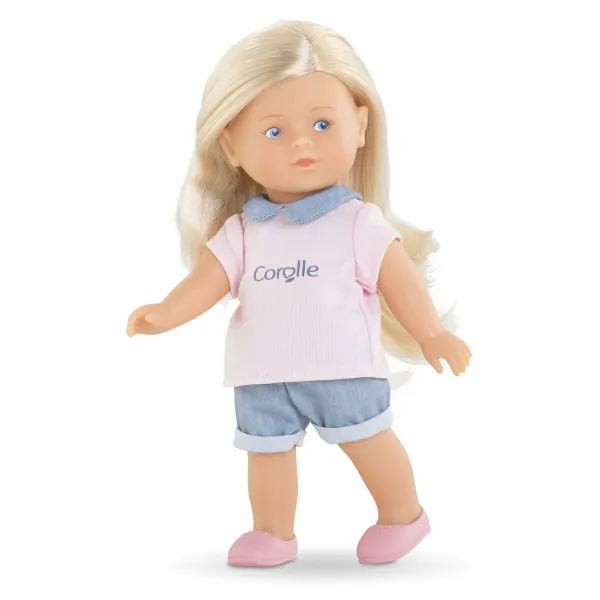 Пупс с аксессуарами Corolle Mini Monde De Rosy