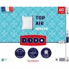 Padi DODO MEDIUM TOP AIR Valge 60 x 60 cm