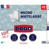 Spilvens DODO Balts 60 x 60 cm (2 gb.)