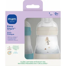 Mazuļa pudele MAM Dino Rabbit