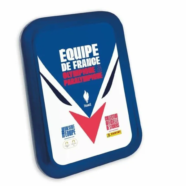 Hаклейки Panini Olympique France 10 Предметы
