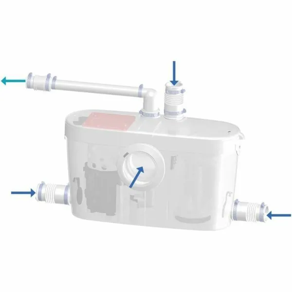 Ūdens pumpis SFA Saniaccess 3