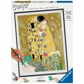 Lautapeli Ravensburger CREART THE KISS