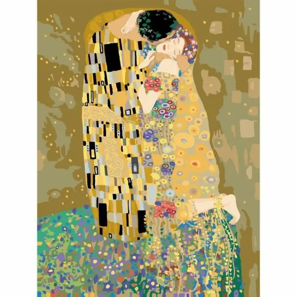 Spēlētāji Ravensburger CREART THE KISS