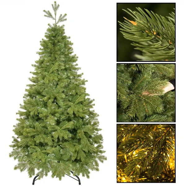 Joulukuusi Springos CT0144 220cm