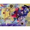 Паззл-раскраска Ravensburger Kandinsky