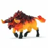 Toimintahahmot Schleich Fire Bull
