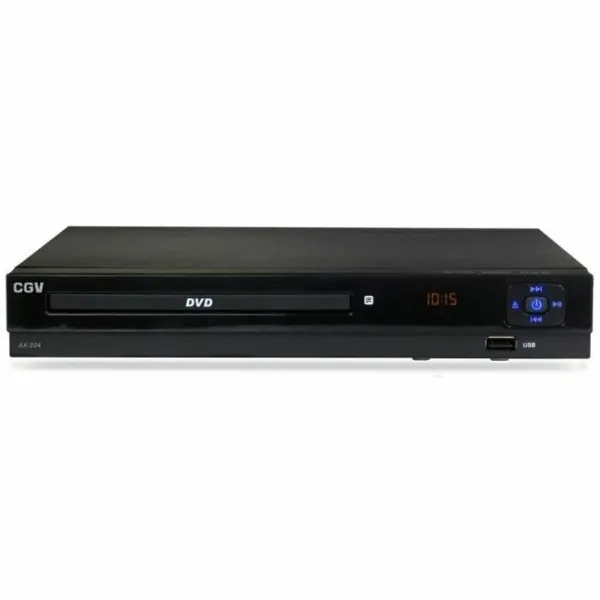 DVD-проигрыватель CGV AX 204