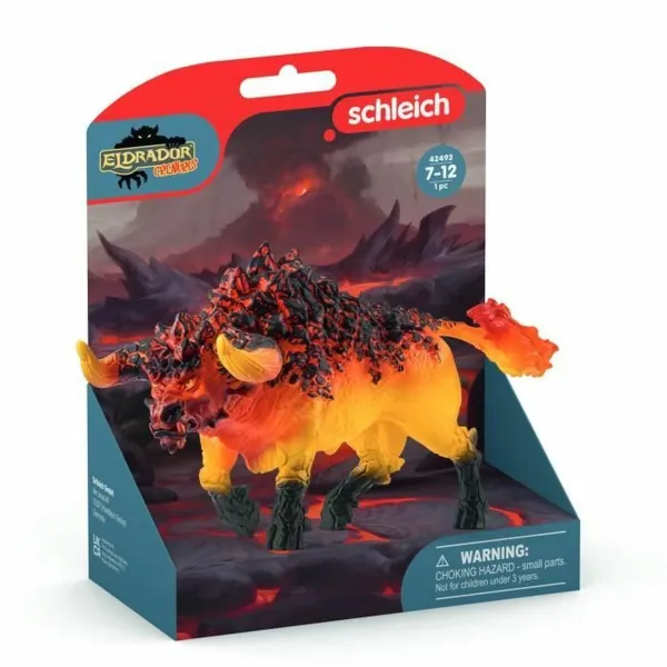 Показатели деятельности Schleich Fire Bull