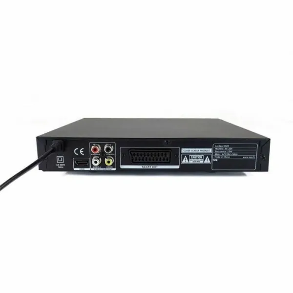 DVD grotuvas CGV AX 204