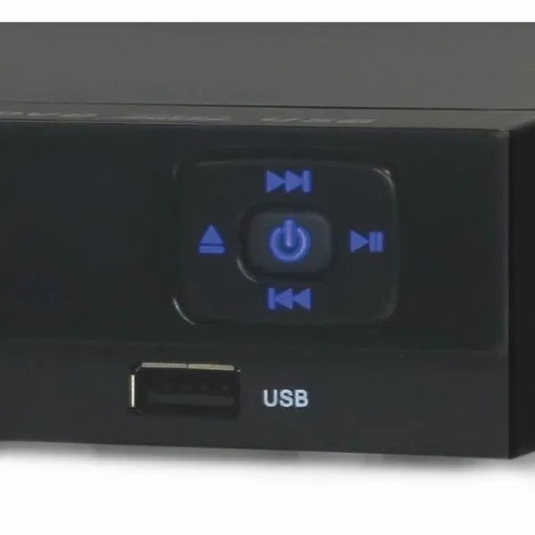 DVD-mängija CGV AX 204
