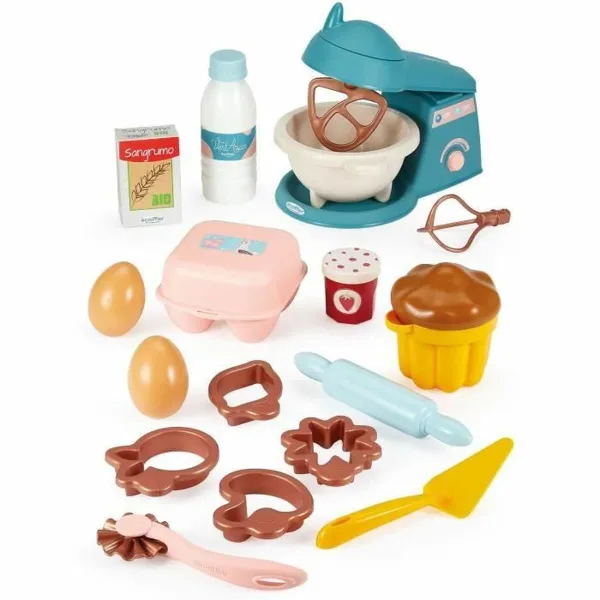 Set of Meals Ecoiffier Delicious