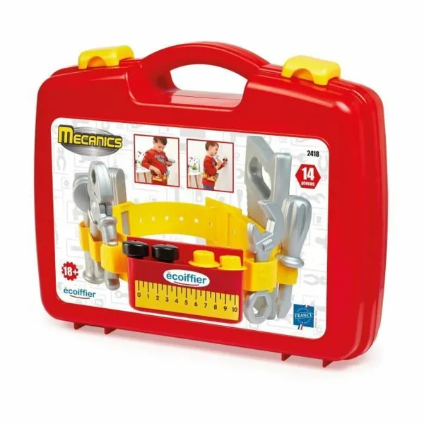 Josta ar instrumentiem Ecoiffier 2418