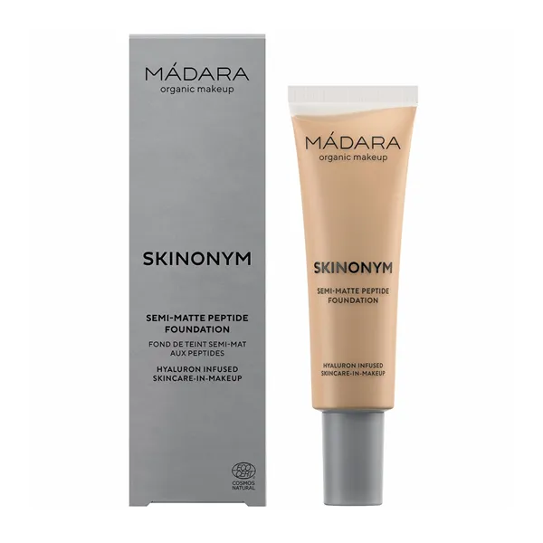 Mádara Madara Skinonym Base Semi-Matte Peptide 30ml