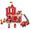 Rakennussetti Ecoiffier Fire Station