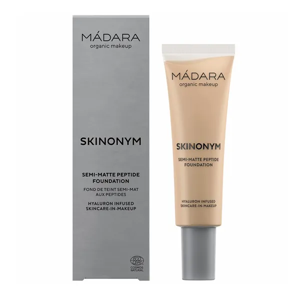 Mádara Madara Skinonym Base Semi-Matte Peptide 30ml