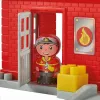 Rakennussetti Ecoiffier Fire Station