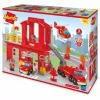 Rakennussetti Ecoiffier Fire Station