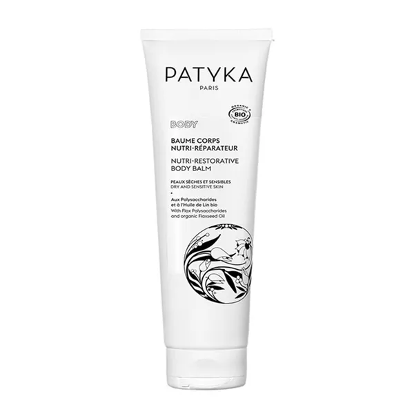 Patyka Nourishing and Repairing Body Balm 150ml