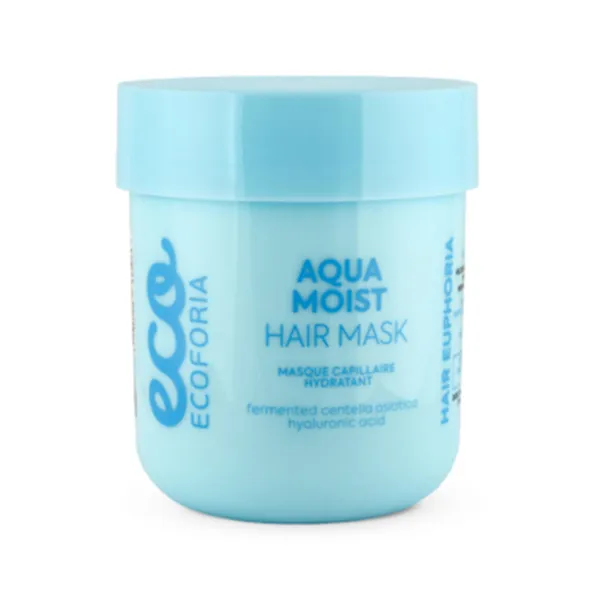 Ecoforia Aqua Moist Mascarilla Capilar 200ml