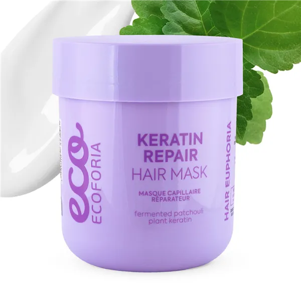 Ecoforia Keratin Repair Mascarilla Capilar 200ml