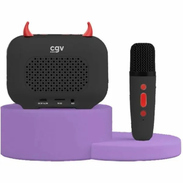 Pielāgojams balsts CGV
