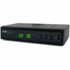 Digitelevisiooni Tuuner CGV ETIMO 2TC