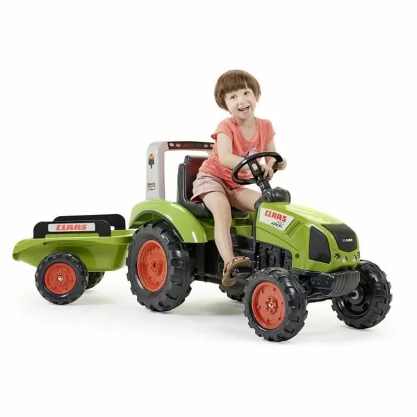 Pedal Tractor Falk 1040AB Green