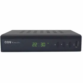 Digitelevisiooni Tuuner CGV ETIMO 2TC