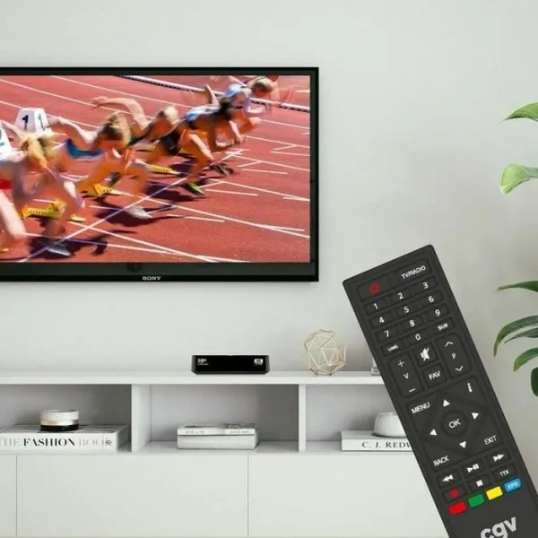 Digitelevisiooni Tuuner CGV ETIMO UHD1