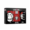 Netflix La Casa De Papel Eau De Toilette Spray 100ml Set 3 Pieces