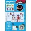 Playset Playmobil 71336 Miraculous: Marinette & Ladybug 16 Предметы