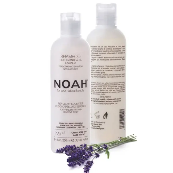 Noah Lavanda Champu Fortificante 250ml