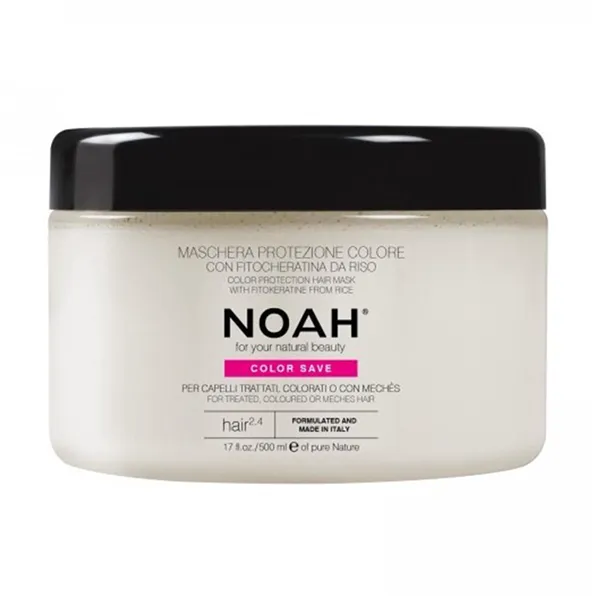 Noah Color Protect Mascarilla Capilar 500ml